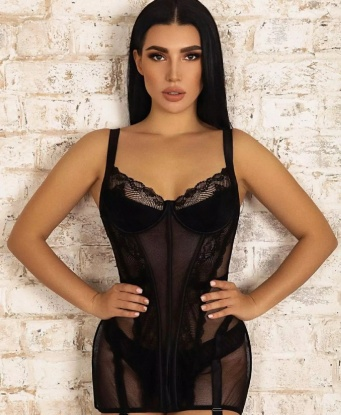 Анкета проститутки Алиса - Фото 1, Горняк, 28 лет, №663